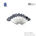 11PCS Silicone Kitchen Utensils